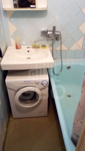 двухкомнатная квартира в Санкт-Петербурге по адресу: Добровольцев ул., 48, к 2