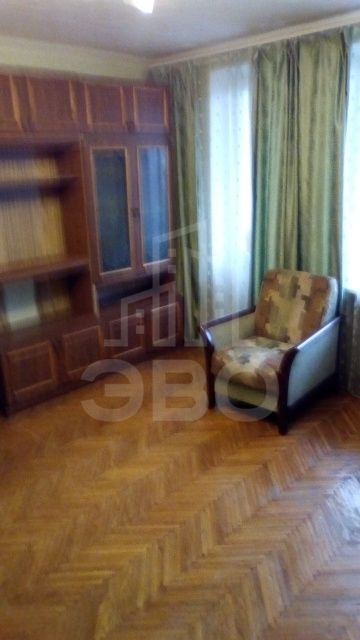 двухкомнатная квартира в Санкт-Петербурге по адресу: Добровольцев ул., 48, к 2