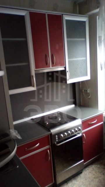 двухкомнатная квартира в Санкт-Петербурге по адресу: Добровольцев ул., 48, к 2