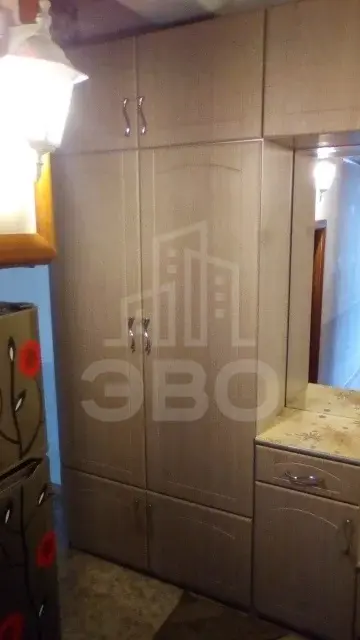 двухкомнатная квартира в Санкт-Петербурге по адресу: Добровольцев ул., 48, к 2