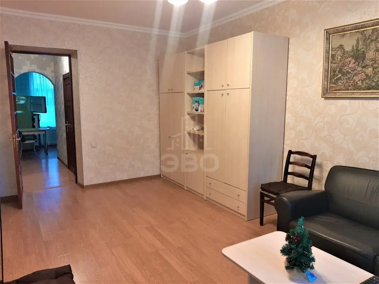 двухкомнатная квартира в Санкт-Петербурге по адресу: Лиговский проспект, 215