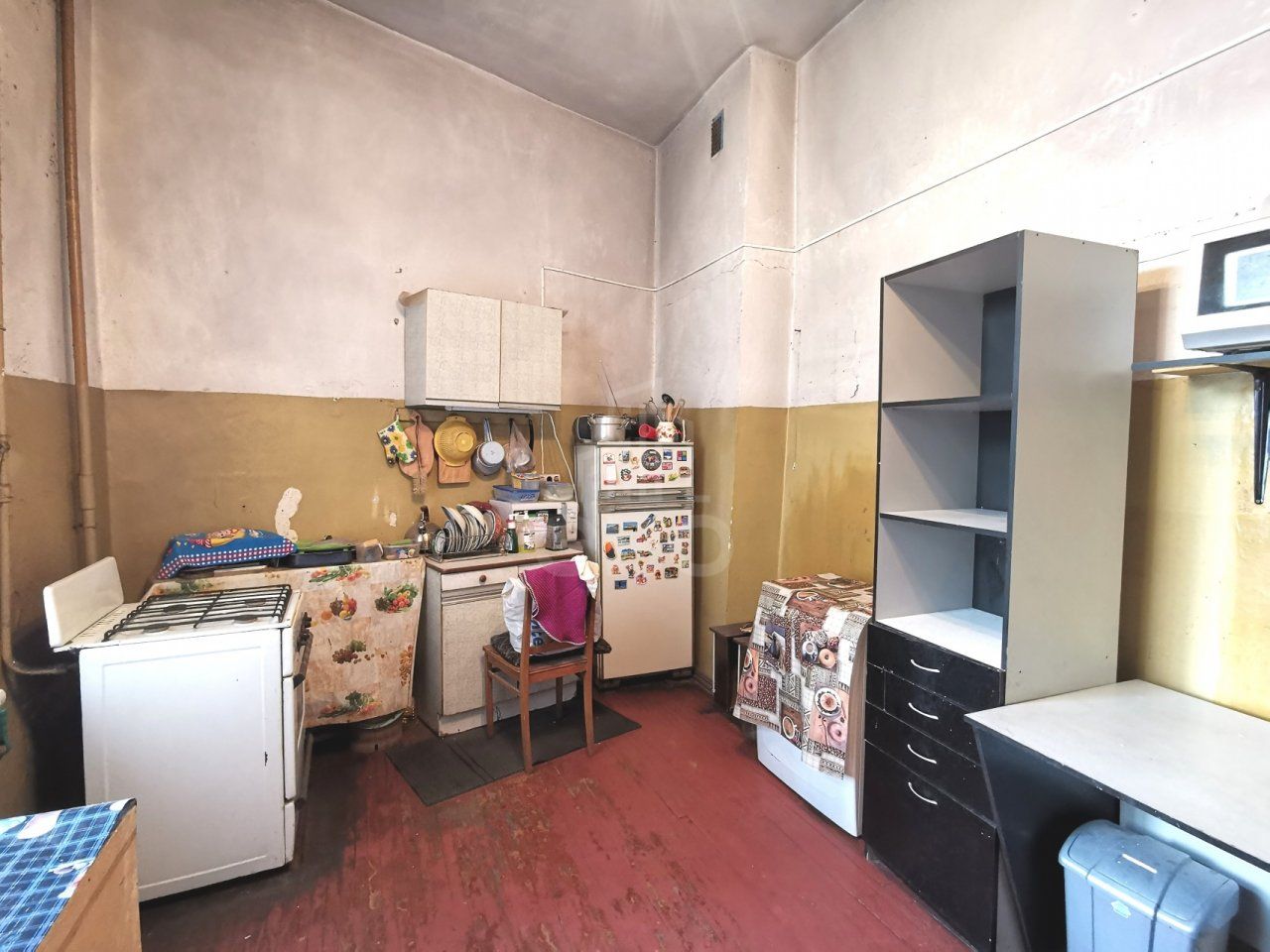 комната в Санкт-Петербурге по адресу: Большой П.С. проспект, 10