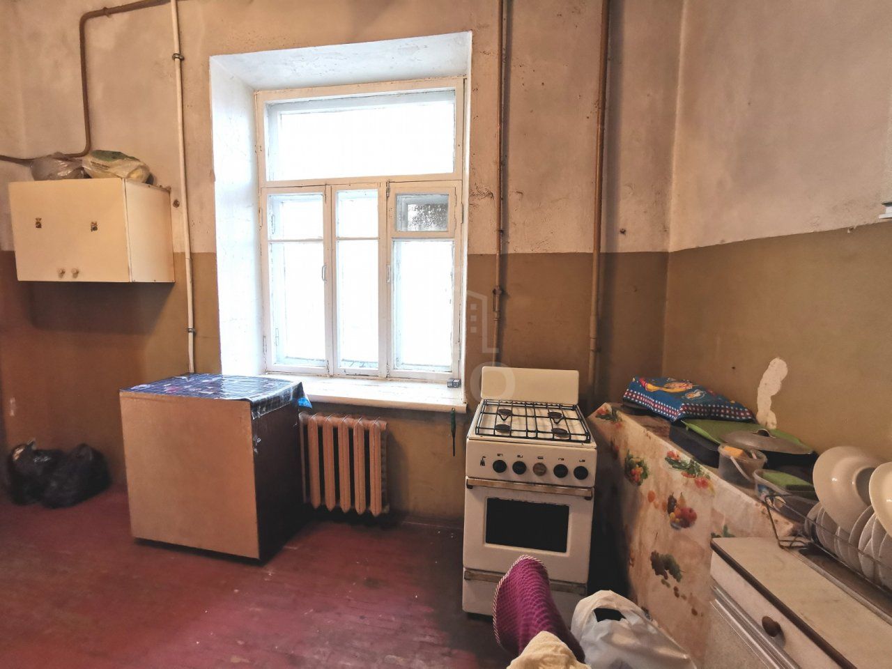 комната в Санкт-Петербурге по адресу: Большой П.С. проспект, 10