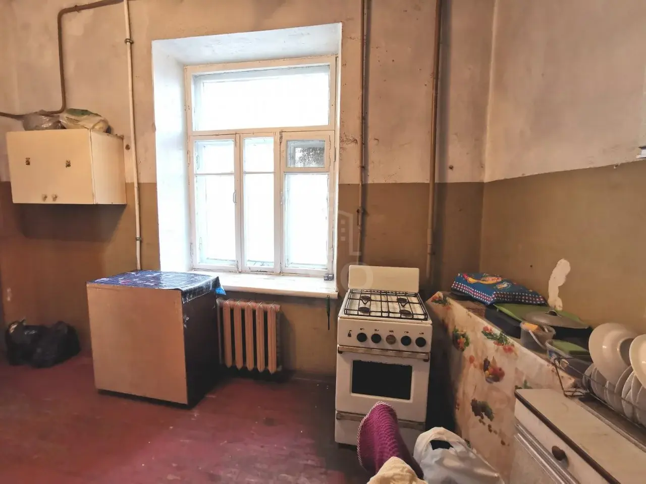 комната в Санкт-Петербурге по адресу: Большой П.С. проспект, 10