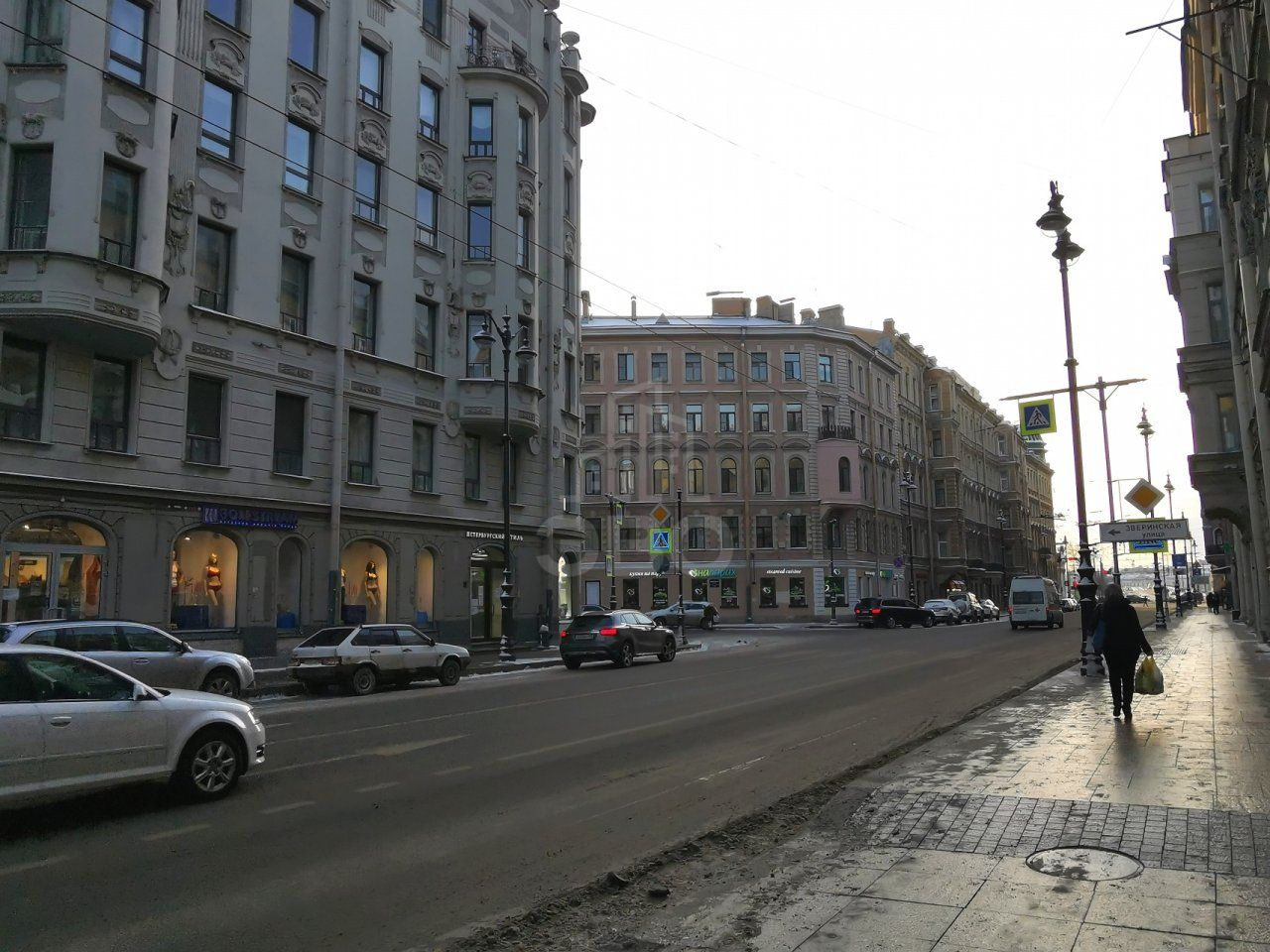 комната в Санкт-Петербурге по адресу: Большой П.С. проспект, 10