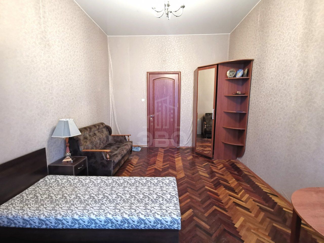 комната в Санкт-Петербурге по адресу: Большой П.С. проспект, 10