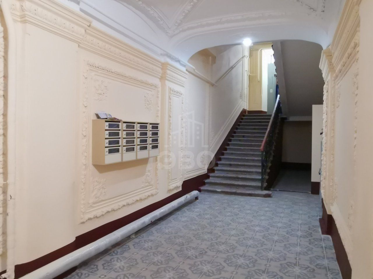 комната в Санкт-Петербурге по адресу: Большой П.С. проспект, 10