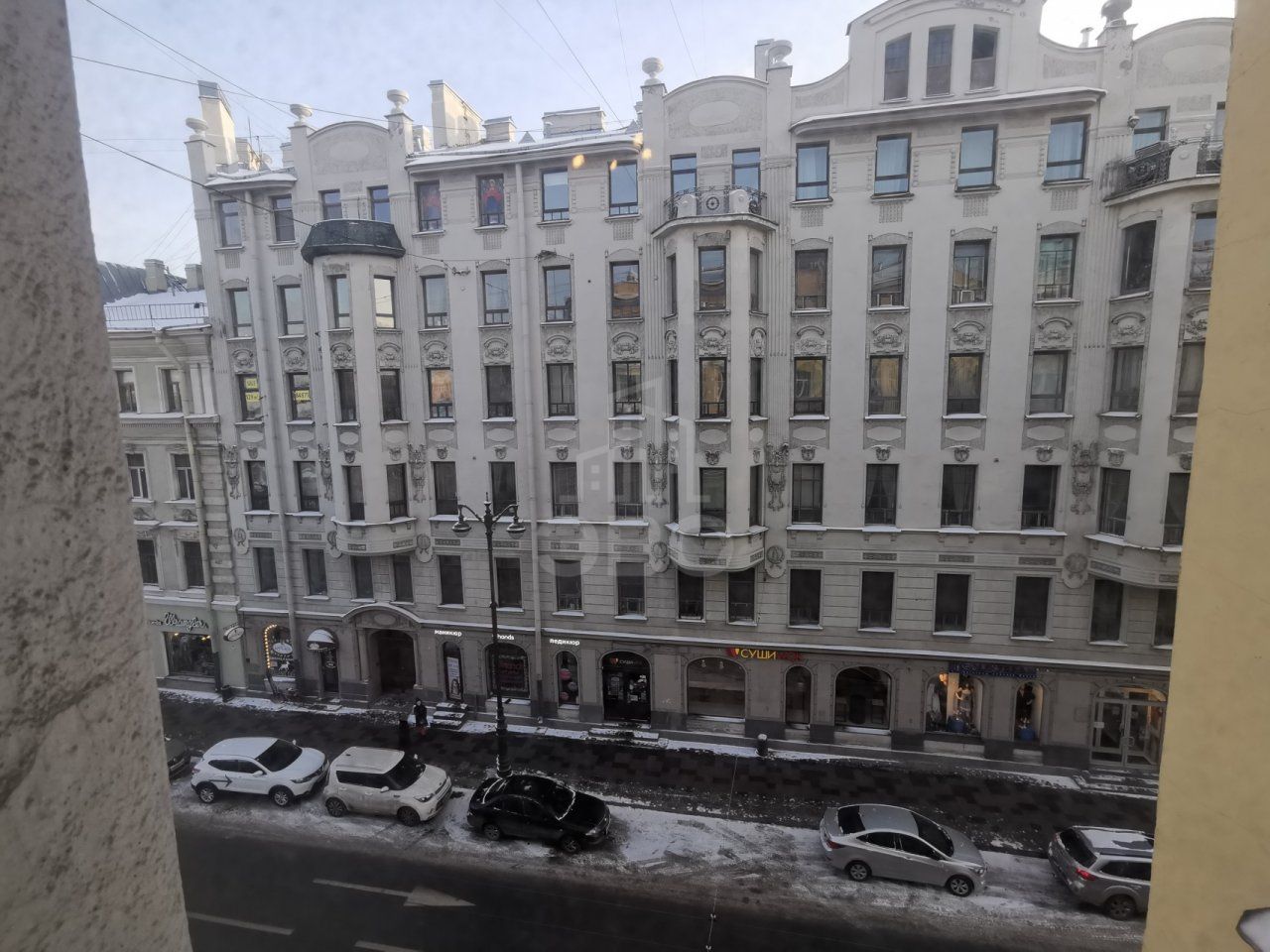 комната в Санкт-Петербурге по адресу: Большой П.С. проспект, 10