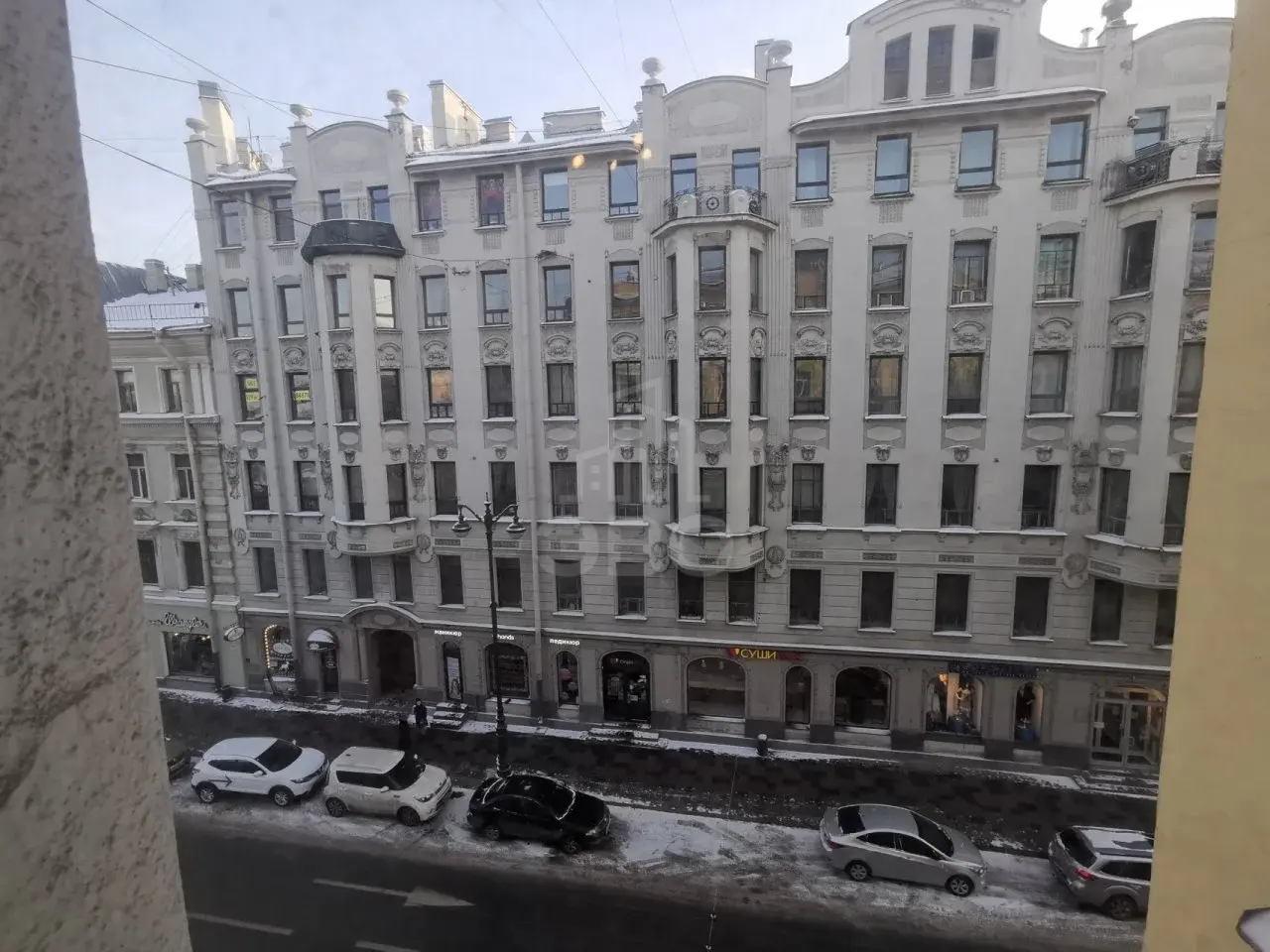 комната в Санкт-Петербурге по адресу: Большой П.С. проспект, 10