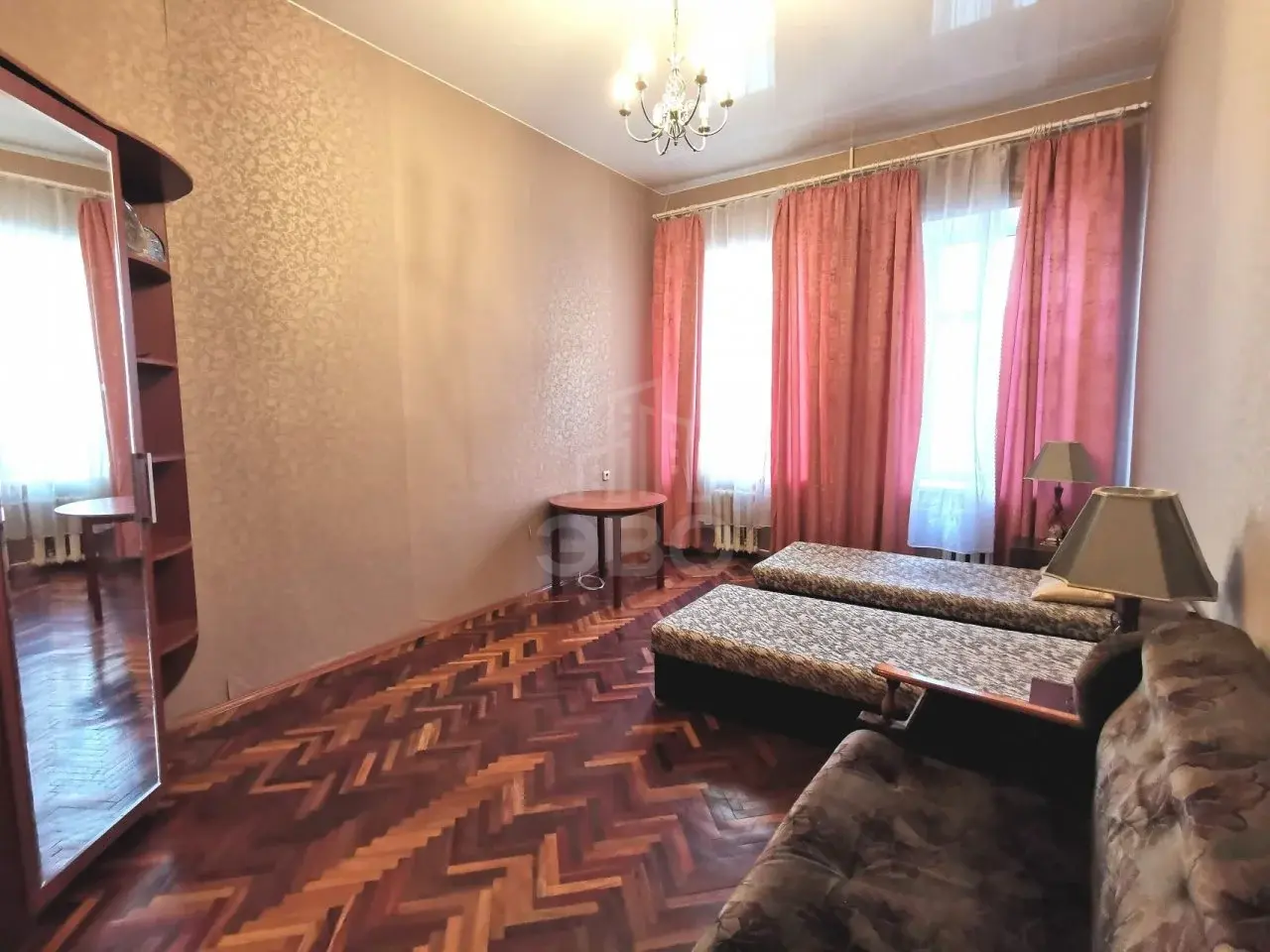 комната в Санкт-Петербурге по адресу: Большой П.С. проспект, 10