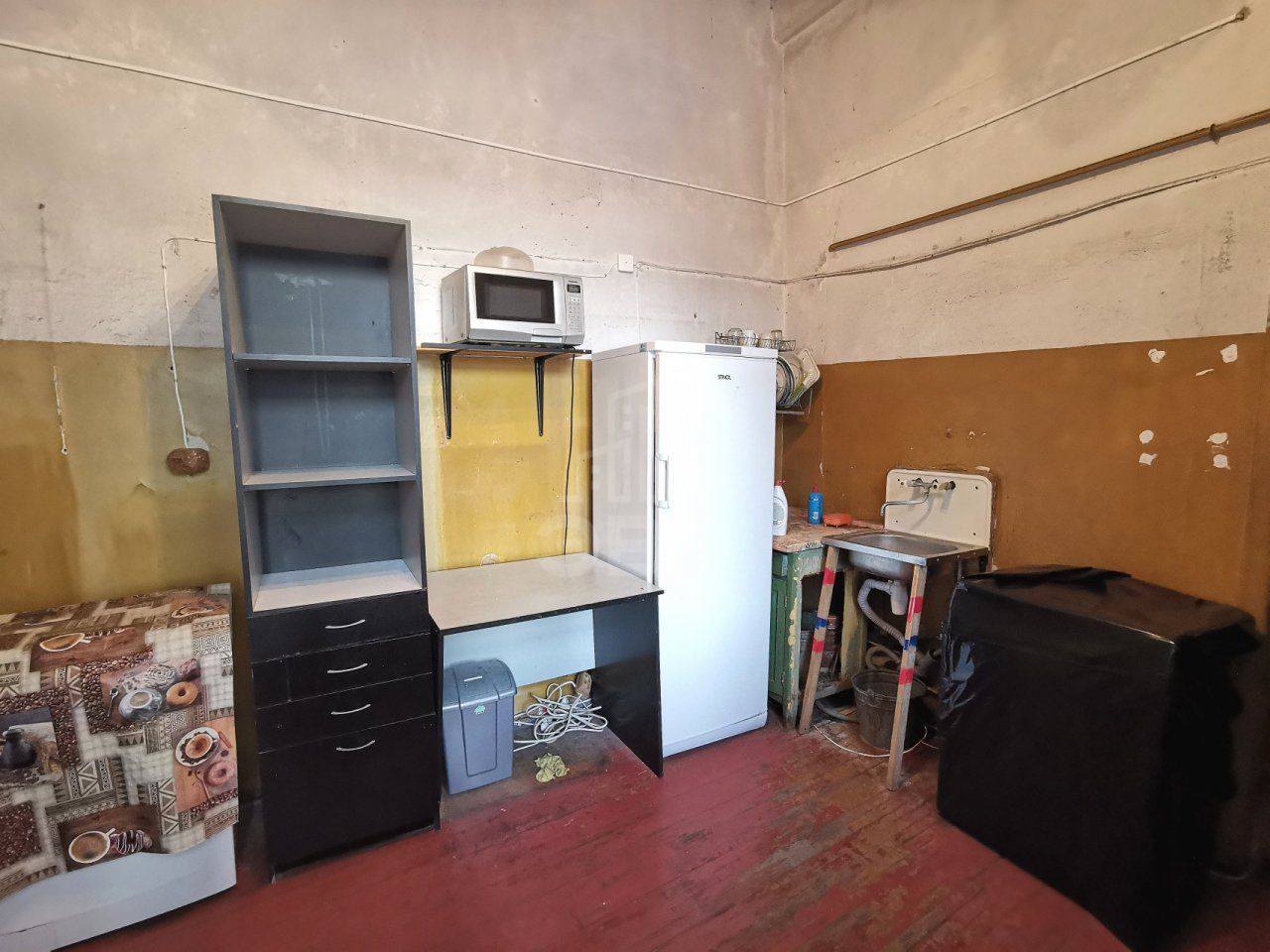 комната в Санкт-Петербурге по адресу: Большой П.С. проспект, 10