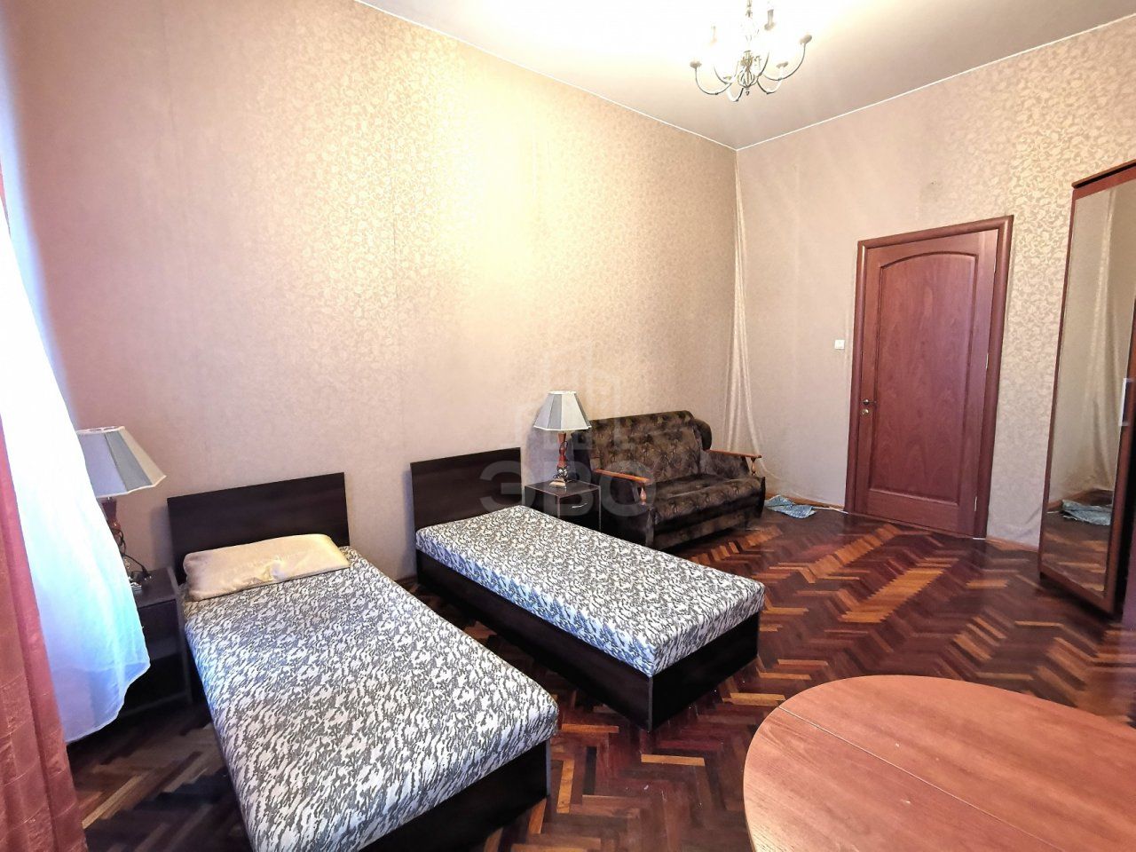 комната в Санкт-Петербурге по адресу: Большой П.С. проспект, 10