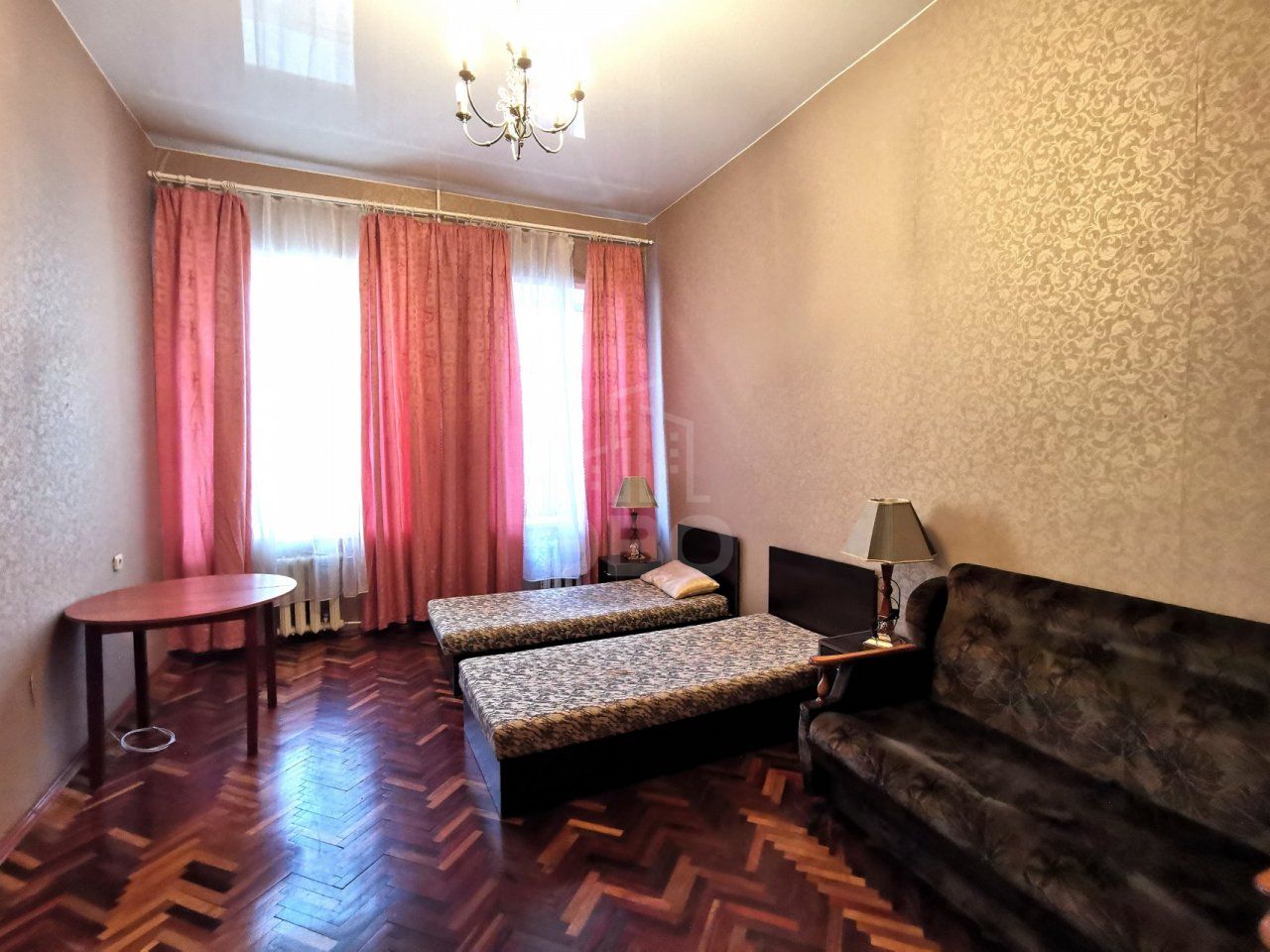 комната в Санкт-Петербурге по адресу: Большой П.С. проспект, 10