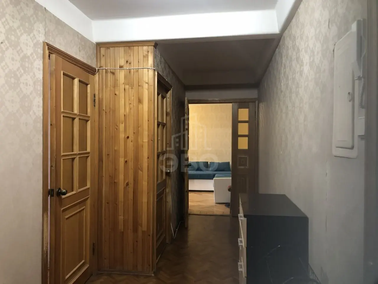 трехкомнатная квартира в Санкт-Петербурге по адресу: Белградская ул., 16