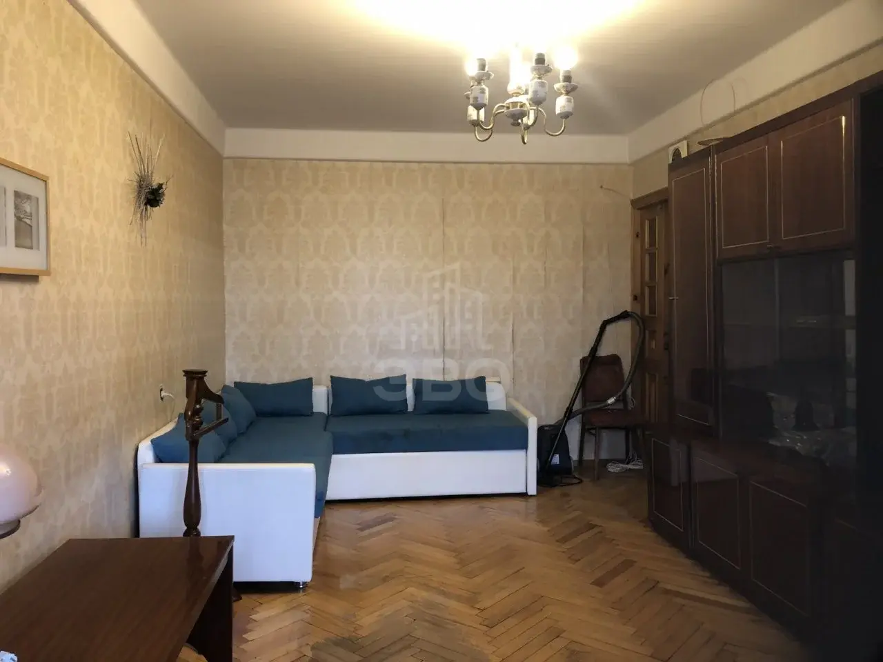 трехкомнатная квартира в Санкт-Петербурге по адресу: Белградская ул., 16