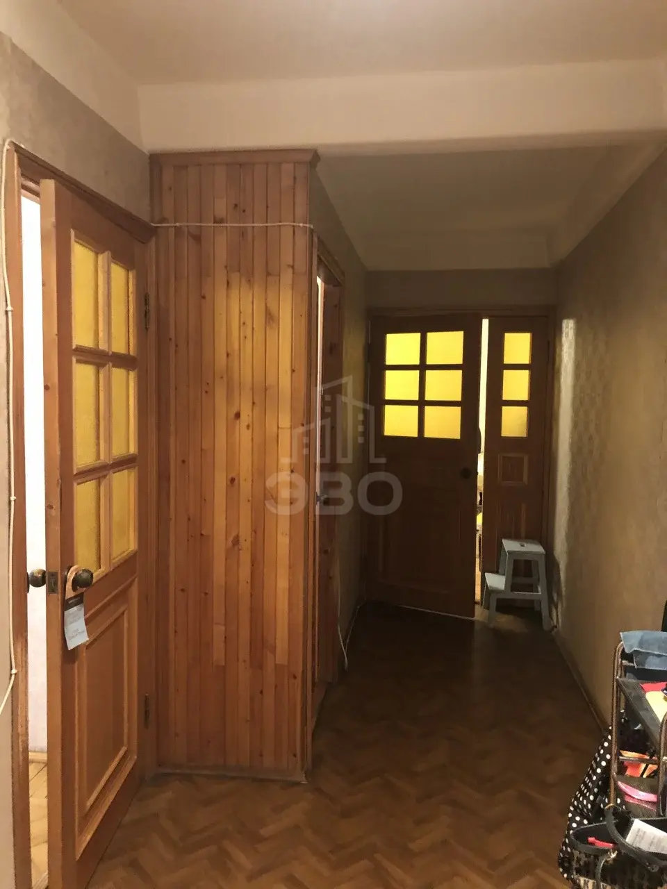 трехкомнатная квартира в Санкт-Петербурге по адресу: Белградская ул., 16