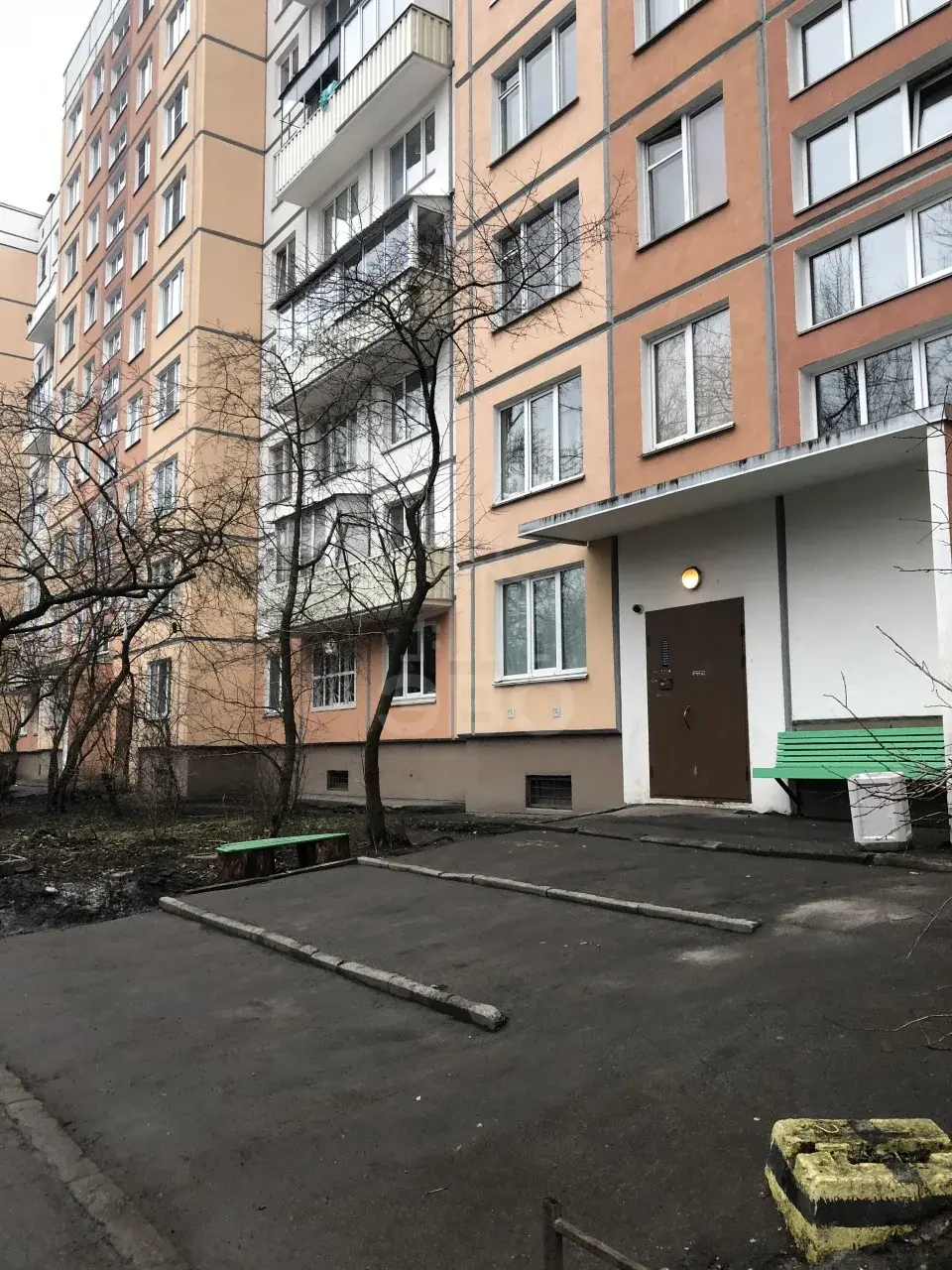 трехкомнатная квартира в Санкт-Петербурге по адресу: Белградская ул., 16