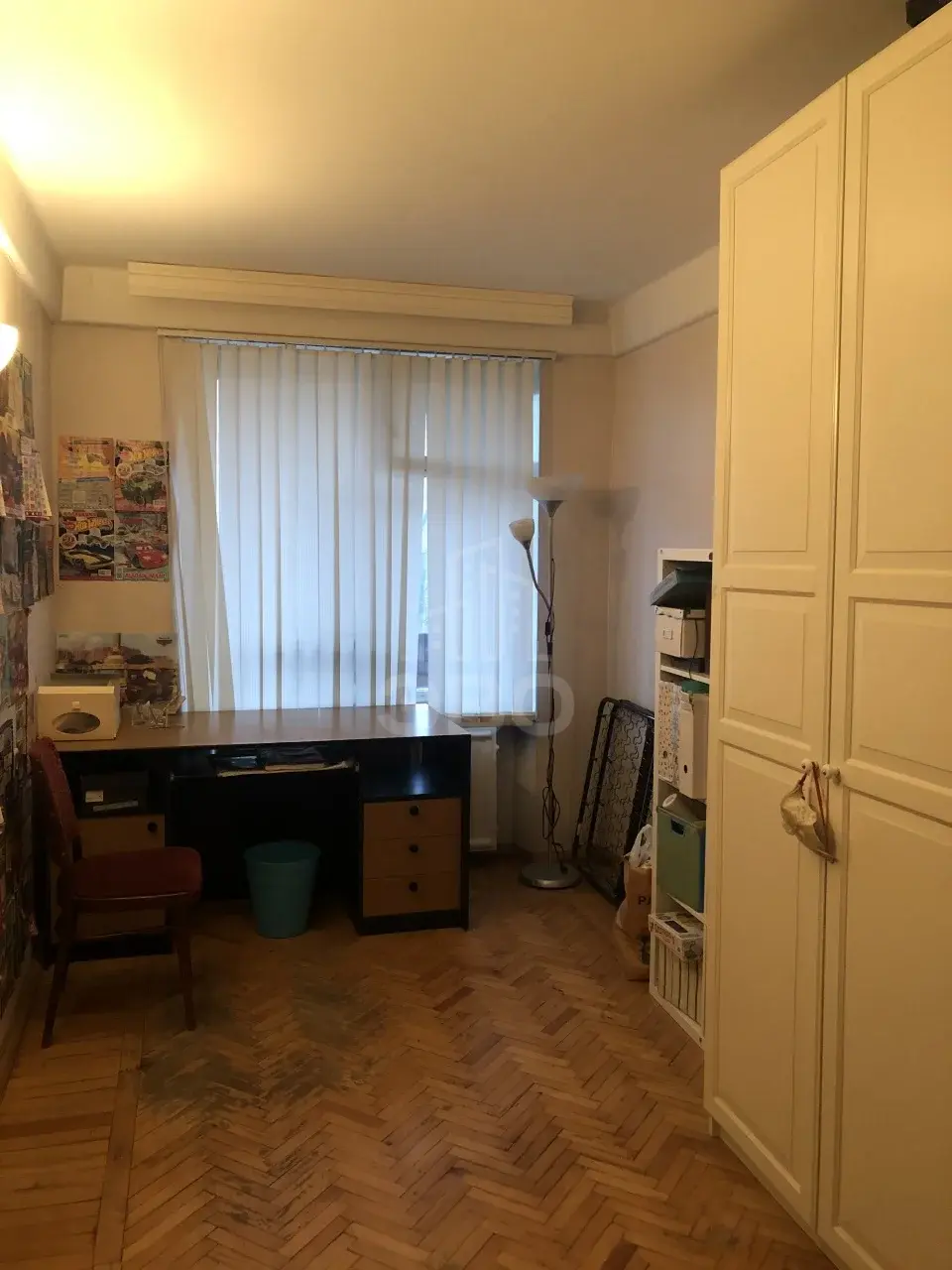 трехкомнатная квартира в Санкт-Петербурге по адресу: Белградская ул., 16