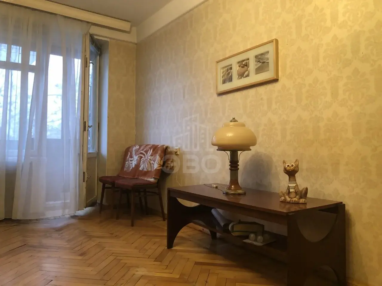 трехкомнатная квартира в Санкт-Петербурге по адресу: Белградская ул., 16