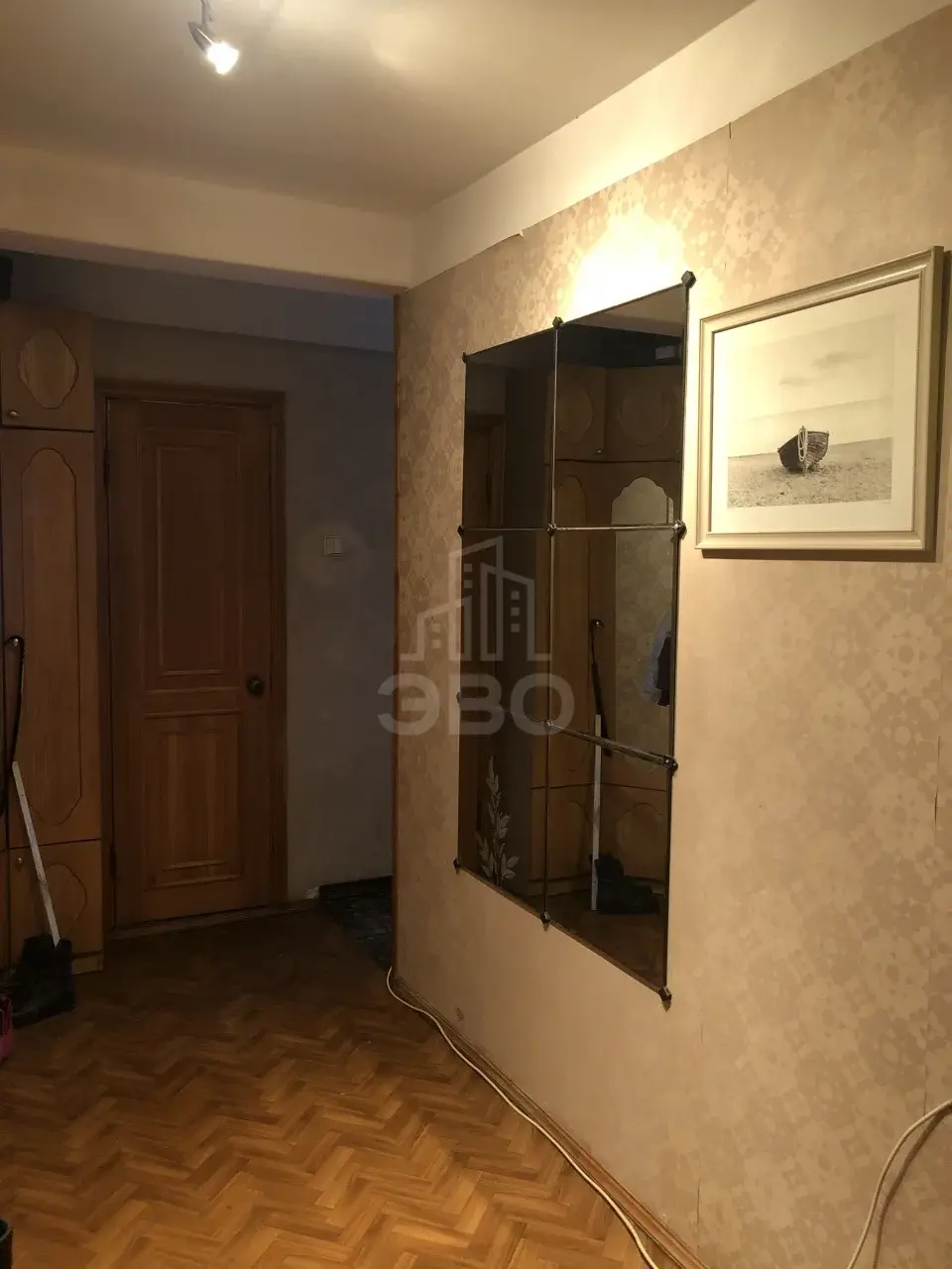 трехкомнатная квартира в Санкт-Петербурге по адресу: Белградская ул., 16