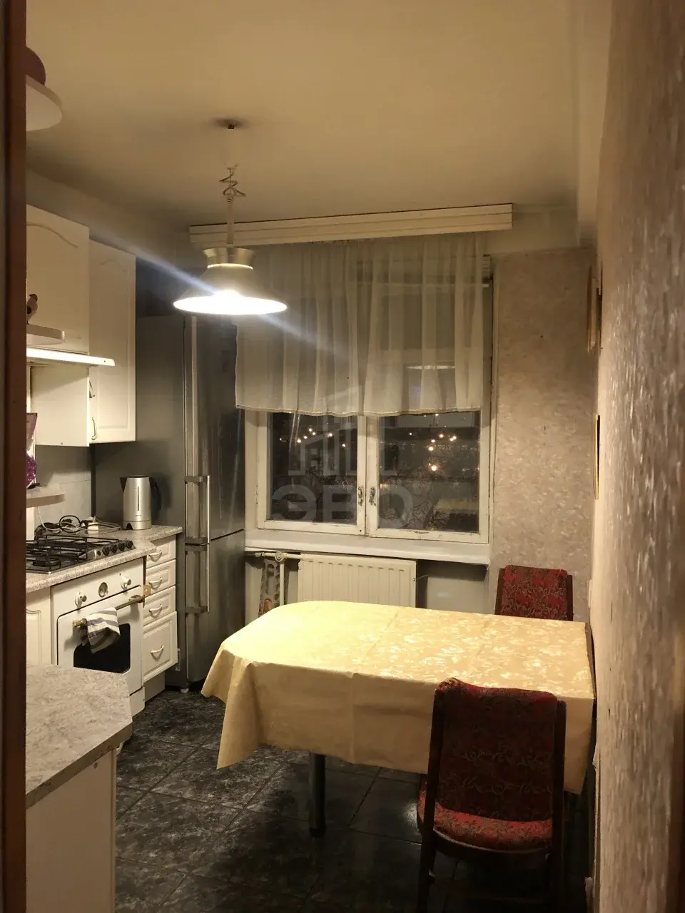 трехкомнатная квартира в Санкт-Петербурге по адресу: Белградская ул., 16