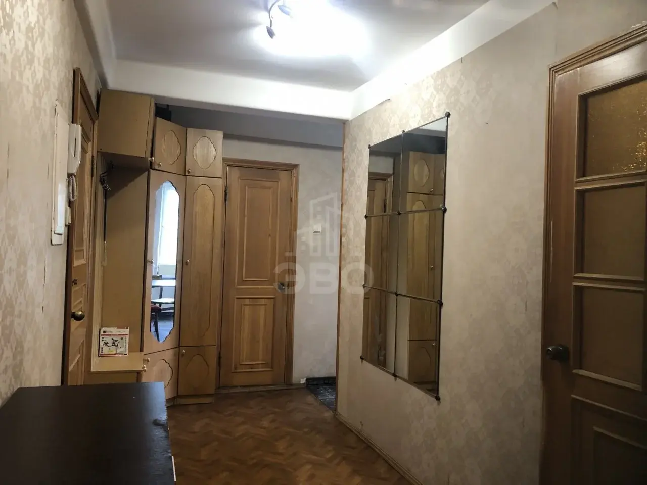 трехкомнатная квартира в Санкт-Петербурге по адресу: Белградская ул., 16