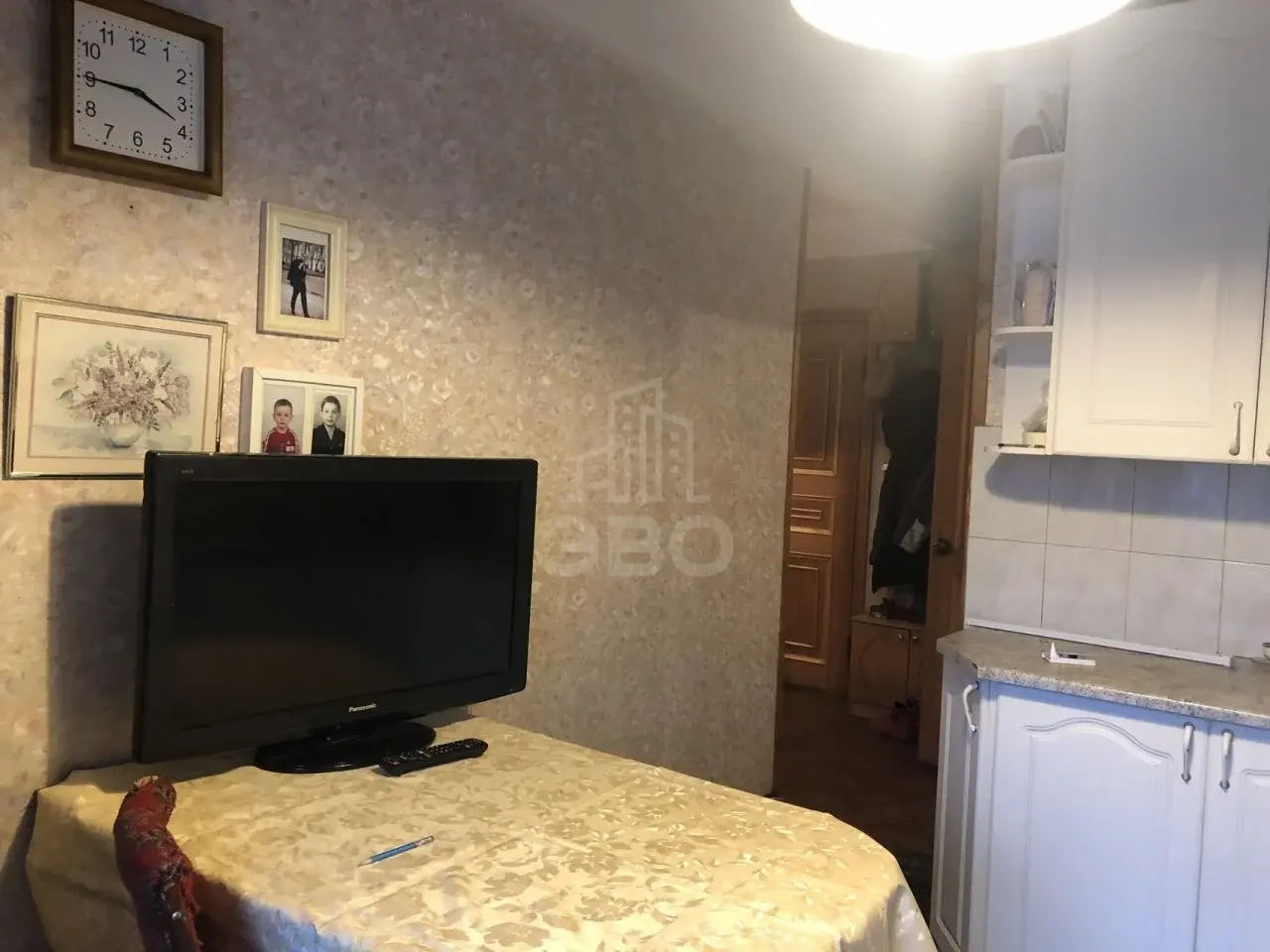 трехкомнатная квартира в Санкт-Петербурге по адресу: Белградская ул., 16
