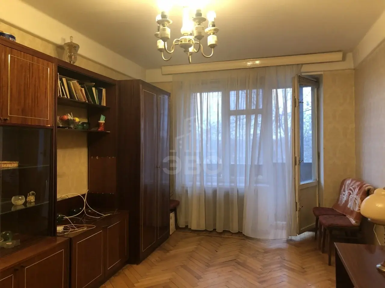 трехкомнатная квартира в Санкт-Петербурге по адресу: Белградская ул., 16
