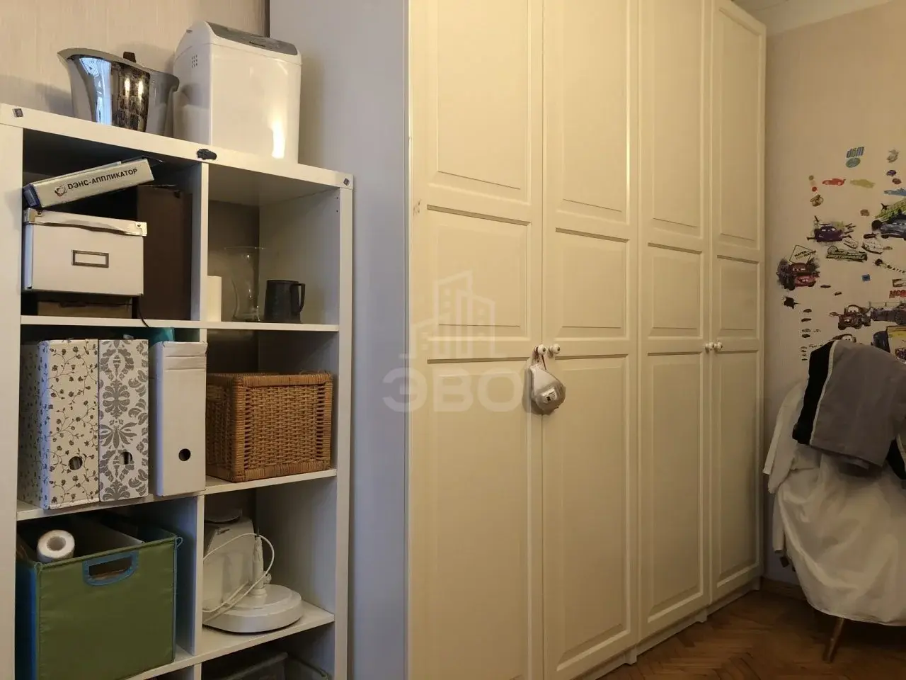 трехкомнатная квартира в Санкт-Петербурге по адресу: Белградская ул., 16