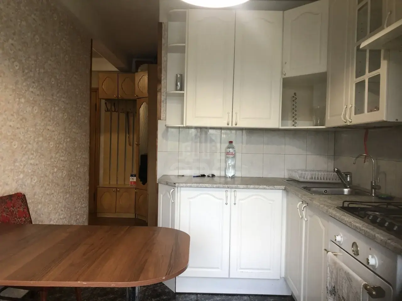 трехкомнатная квартира в Санкт-Петербурге по адресу: Белградская ул., 16