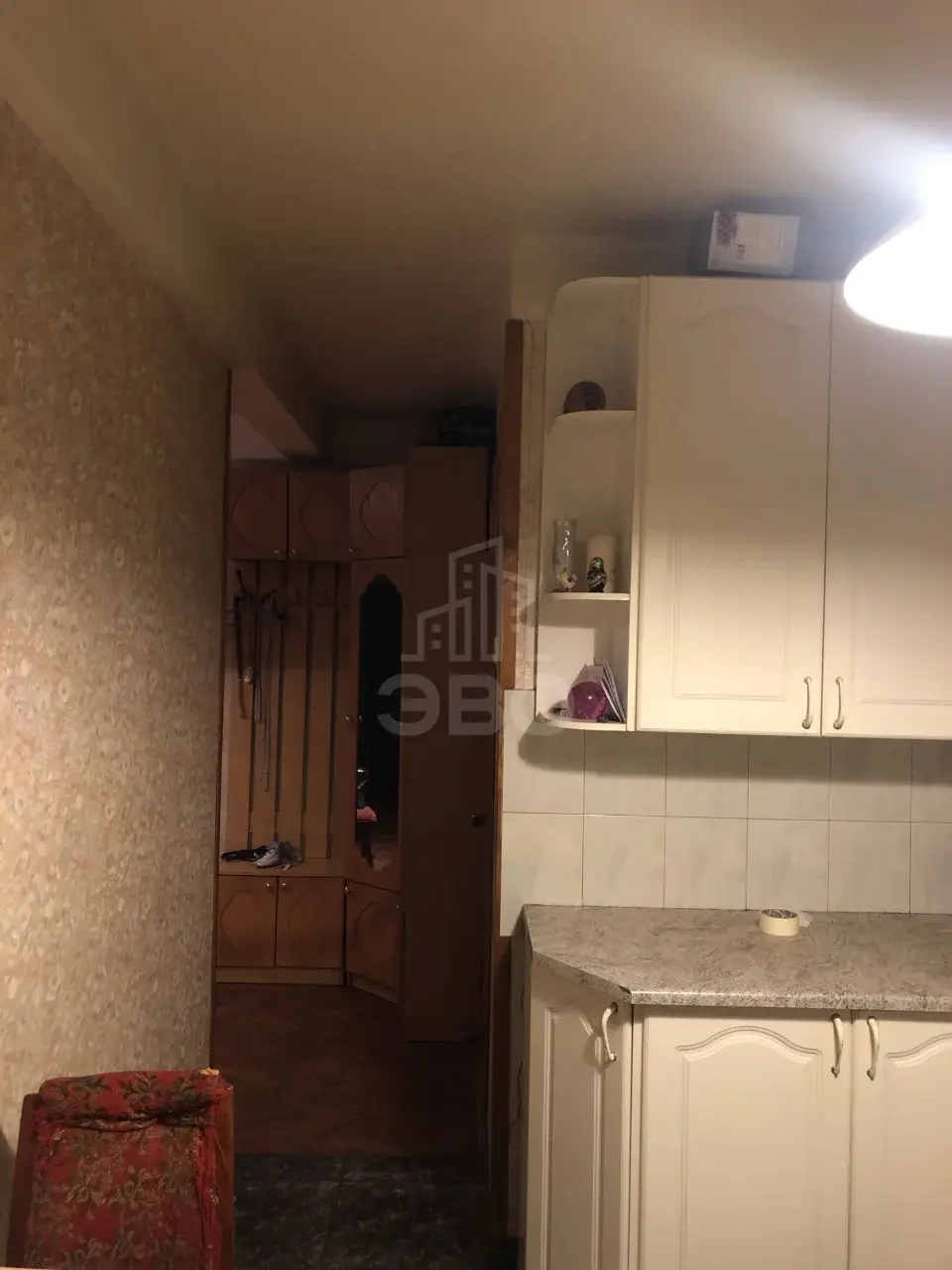 трехкомнатная квартира в Санкт-Петербурге по адресу: Белградская ул., 16