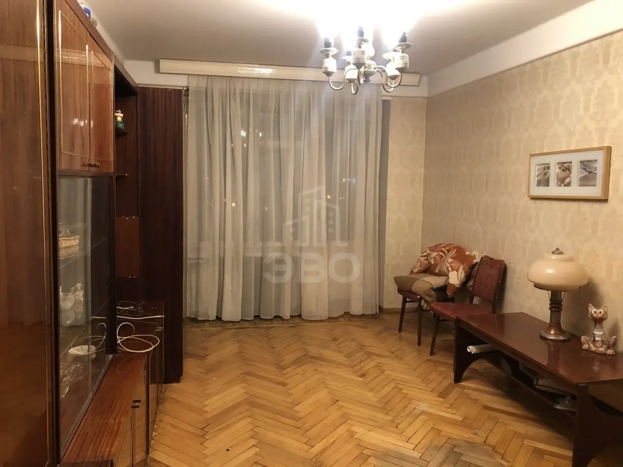 трехкомнатная квартира в Санкт-Петербурге по адресу: Белградская ул., 16