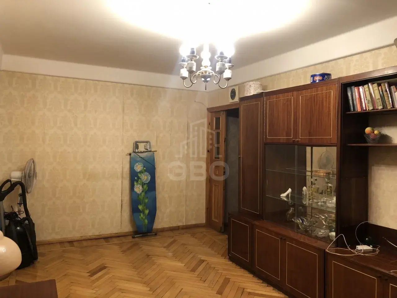 трехкомнатная квартира в Санкт-Петербурге по адресу: Белградская ул., 16