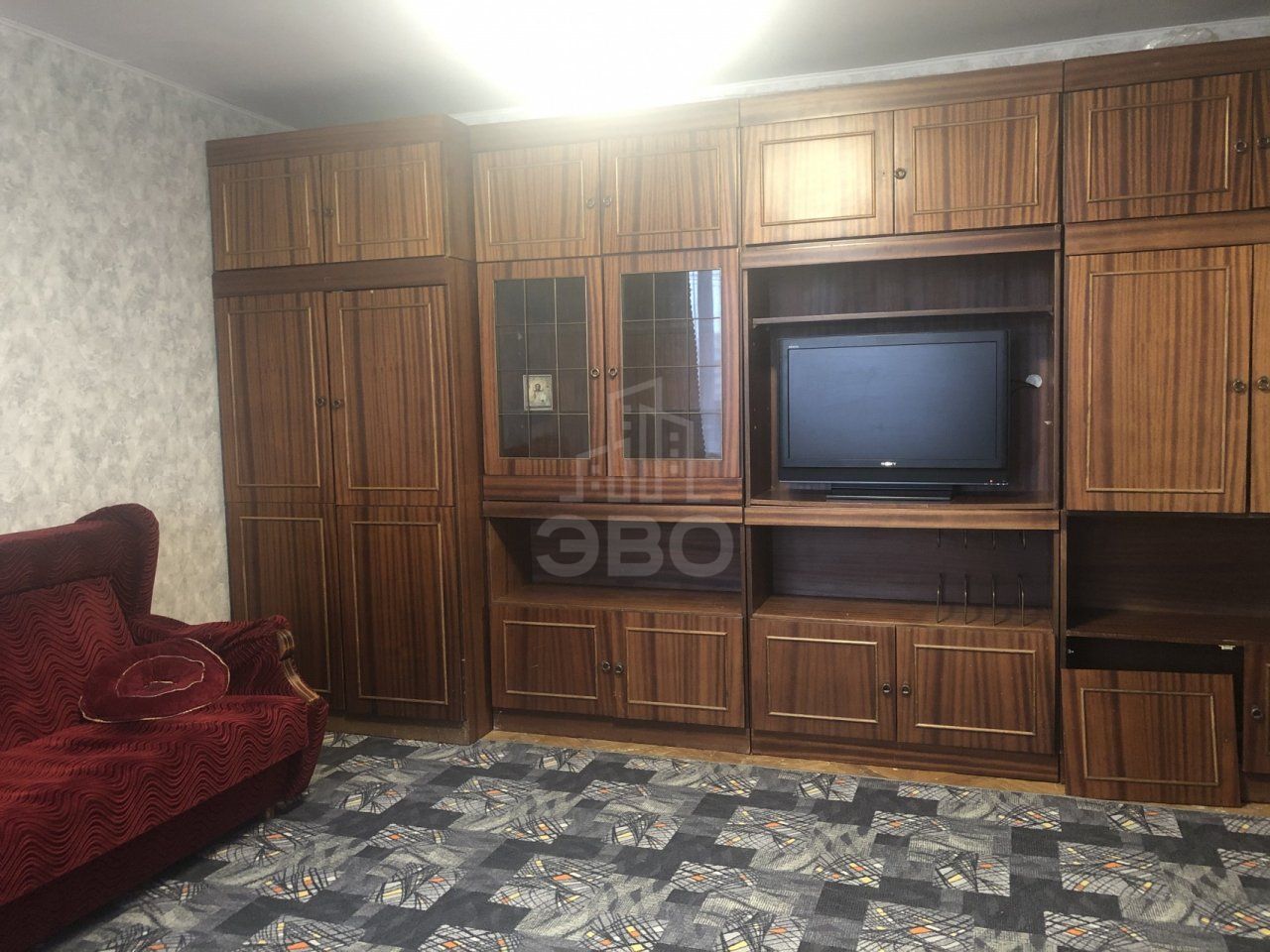 двухкомнатная квартира в Санкт-Петербурге по адресу: Партизана Германа ул., 28, к 2