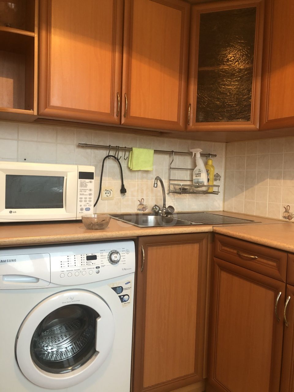 двухкомнатная квартира в Санкт-Петербурге по адресу: Партизана Германа ул., 28, к 2