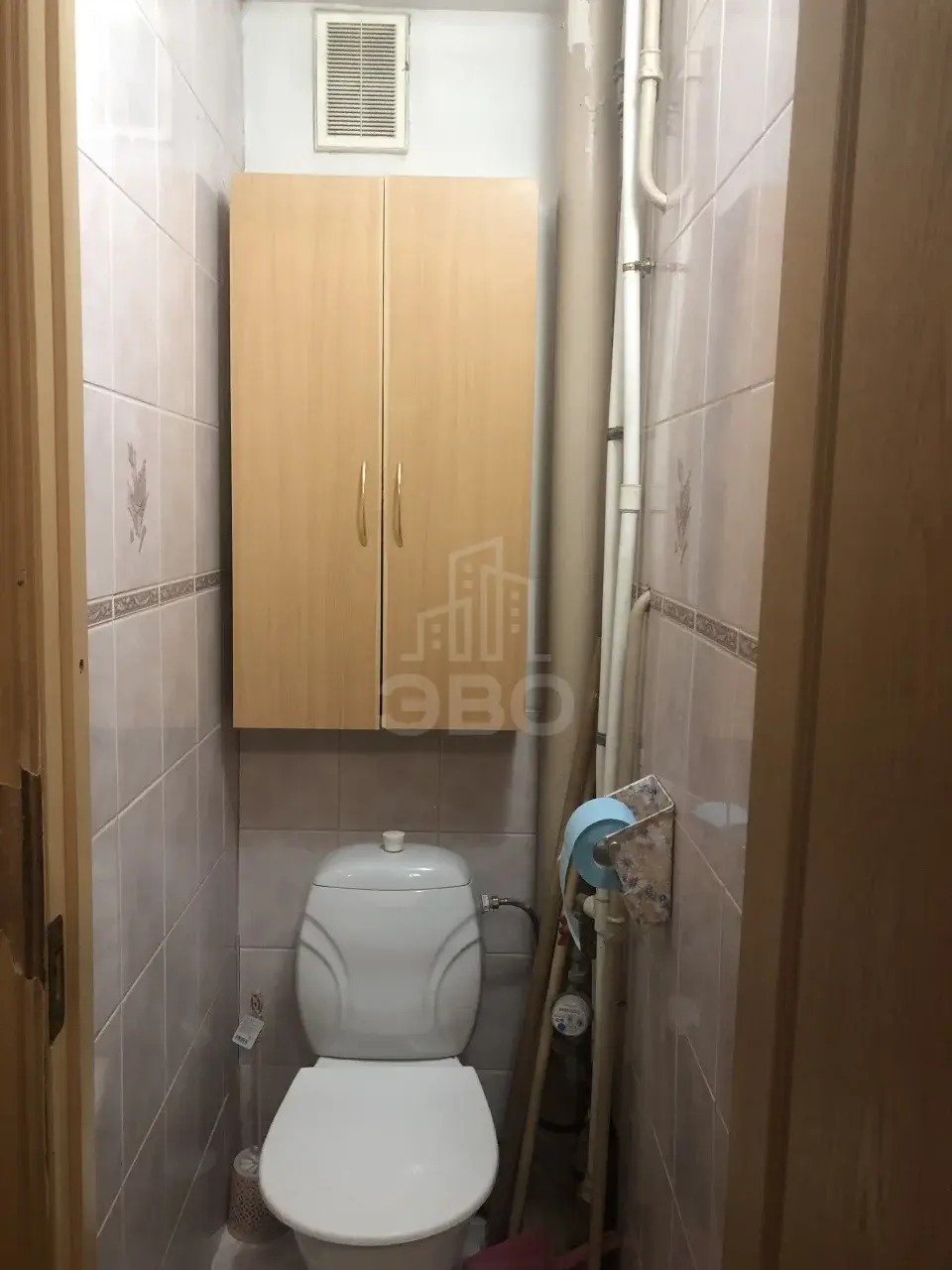 двухкомнатная квартира в Санкт-Петербурге по адресу: Партизана Германа ул., 28, к 2