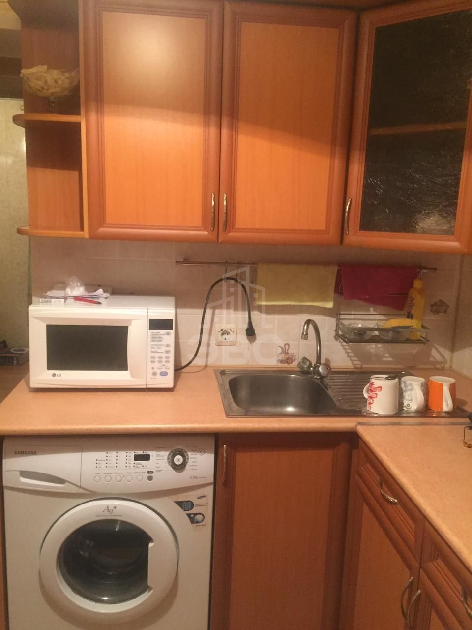 двухкомнатная квартира в Санкт-Петербурге по адресу: Партизана Германа ул., 28, к 2