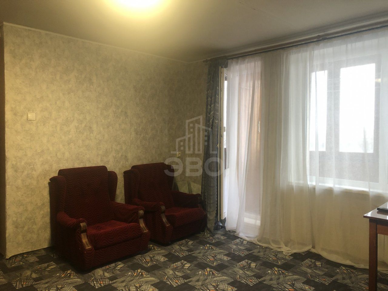 двухкомнатная квартира в Санкт-Петербурге по адресу: Партизана Германа ул., 28, к 2