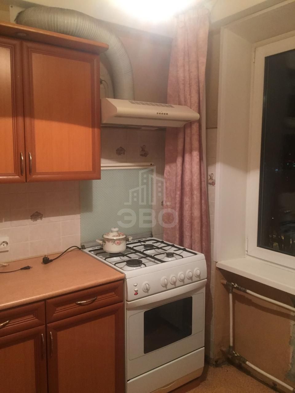 двухкомнатная квартира в Санкт-Петербурге по адресу: Партизана Германа ул., 28, к 2