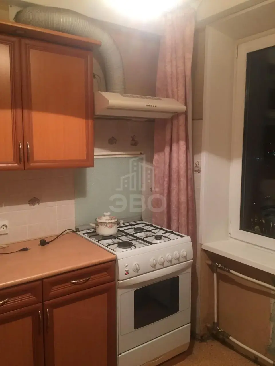 двухкомнатная квартира в Санкт-Петербурге по адресу: Партизана Германа ул., 28, к 2