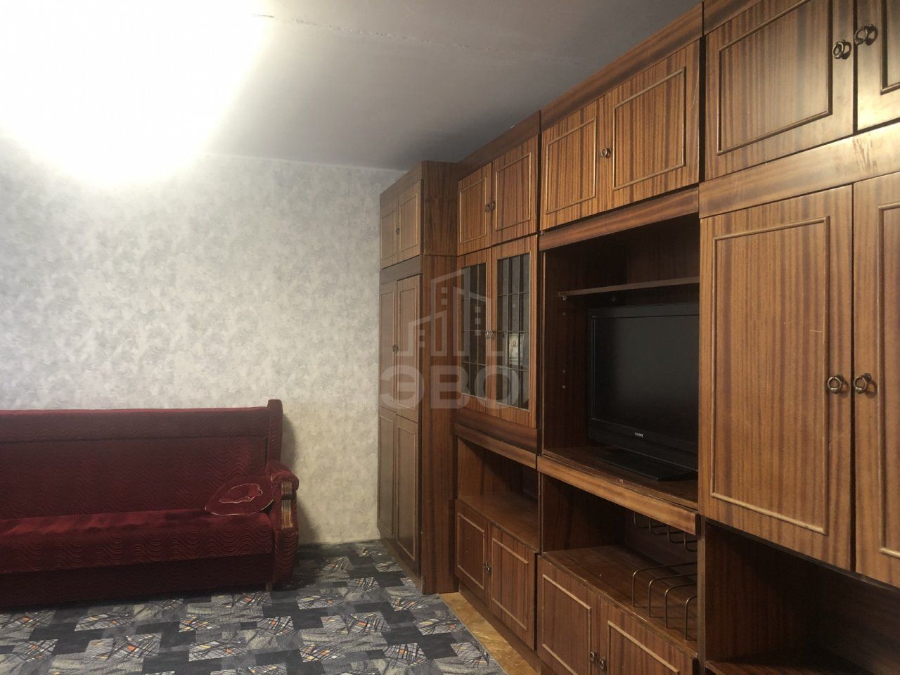 двухкомнатная квартира в Санкт-Петербурге по адресу: Партизана Германа ул., 28, к 2