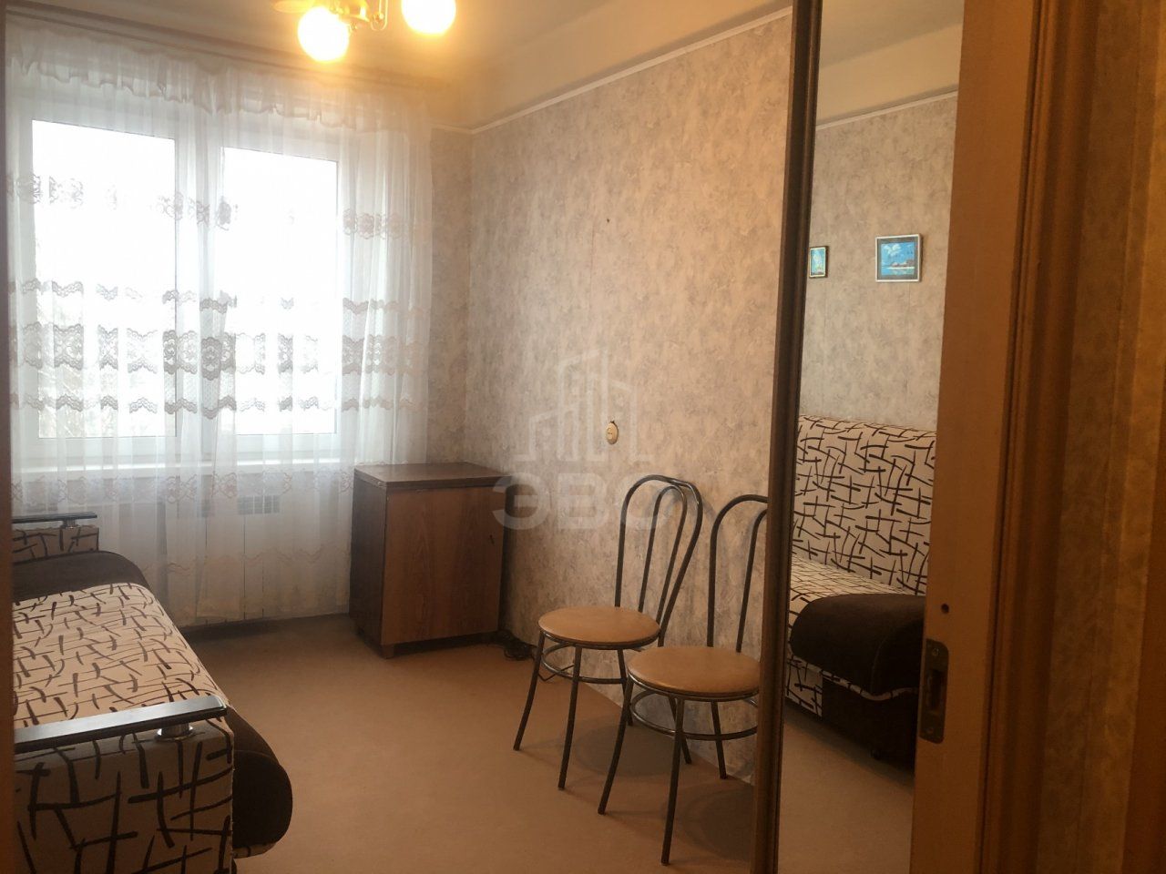 двухкомнатная квартира в Санкт-Петербурге по адресу: Партизана Германа ул., 28, к 2