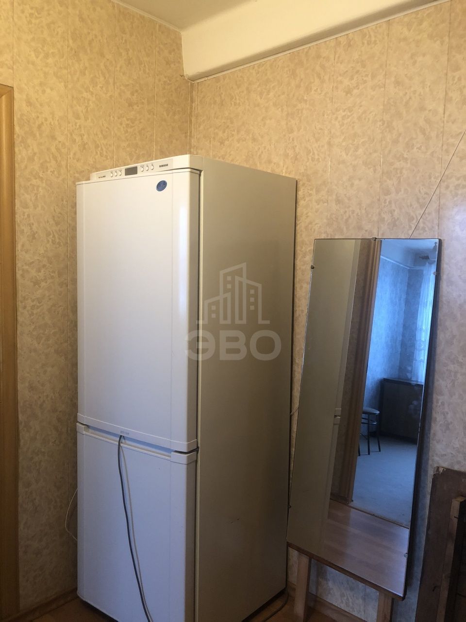 двухкомнатная квартира в Санкт-Петербурге по адресу: Партизана Германа ул., 28, к 2