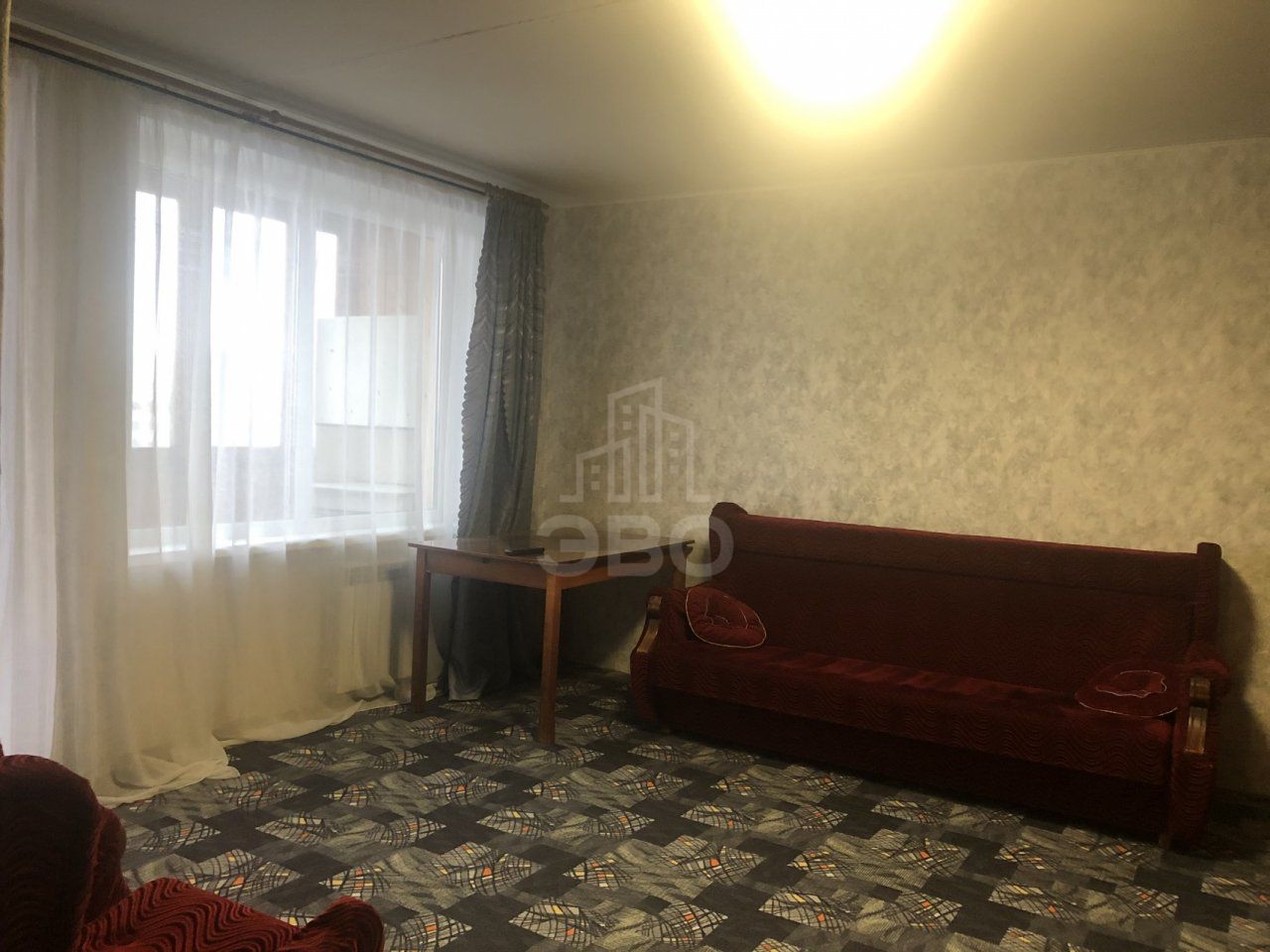 двухкомнатная квартира в Санкт-Петербурге по адресу: Партизана Германа ул., 28, к 2