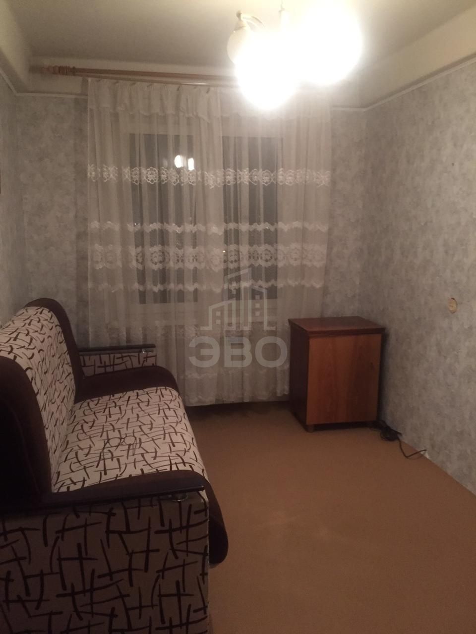 двухкомнатная квартира в Санкт-Петербурге по адресу: Партизана Германа ул., 28, к 2