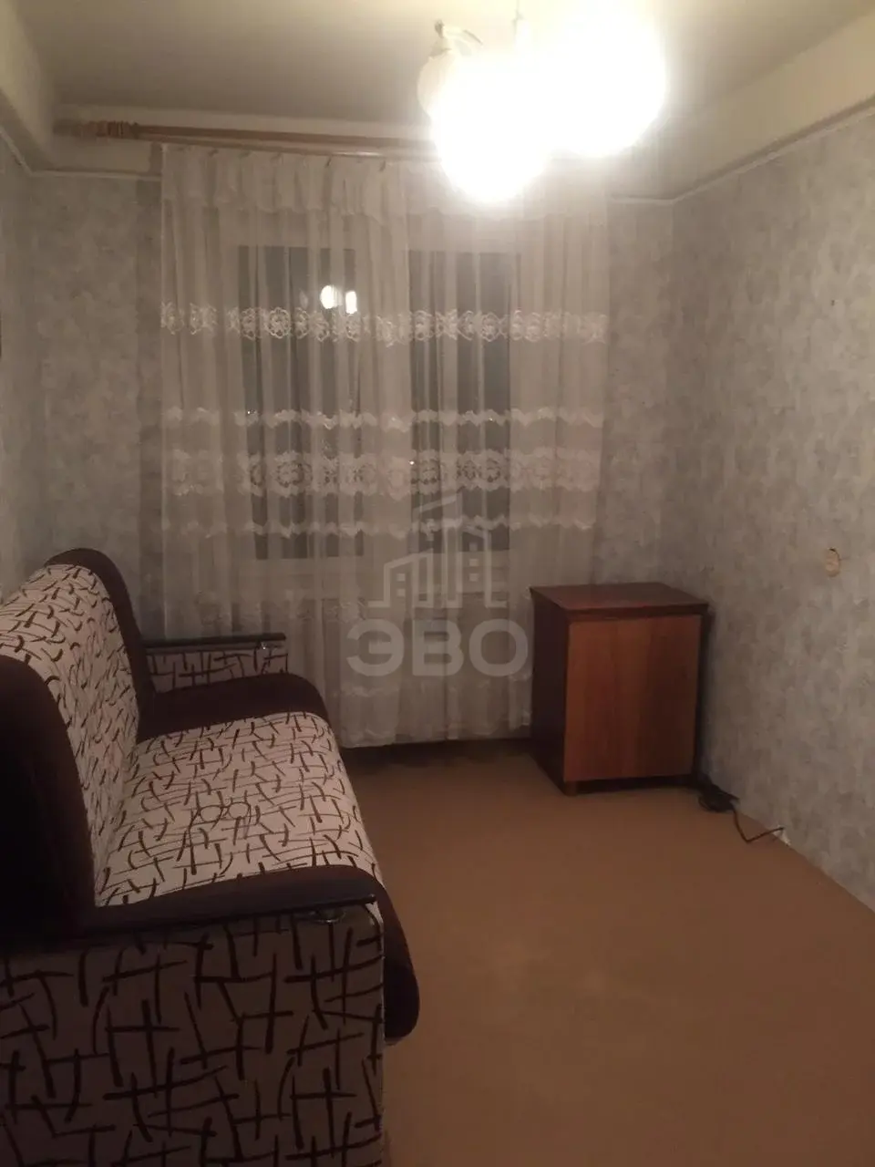 двухкомнатная квартира в Санкт-Петербурге по адресу: Партизана Германа ул., 28, к 2