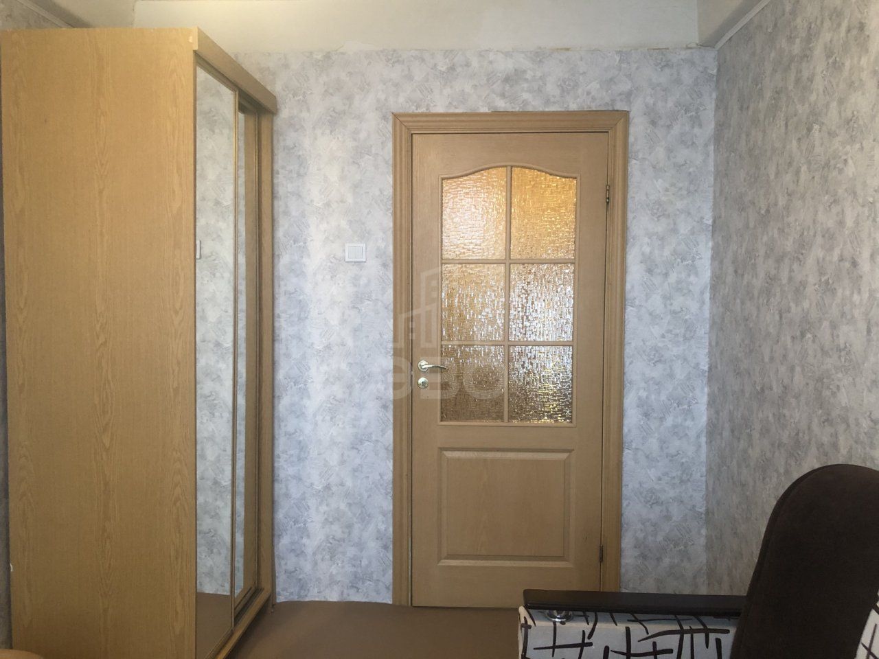 двухкомнатная квартира в Санкт-Петербурге по адресу: Партизана Германа ул., 28, к 2