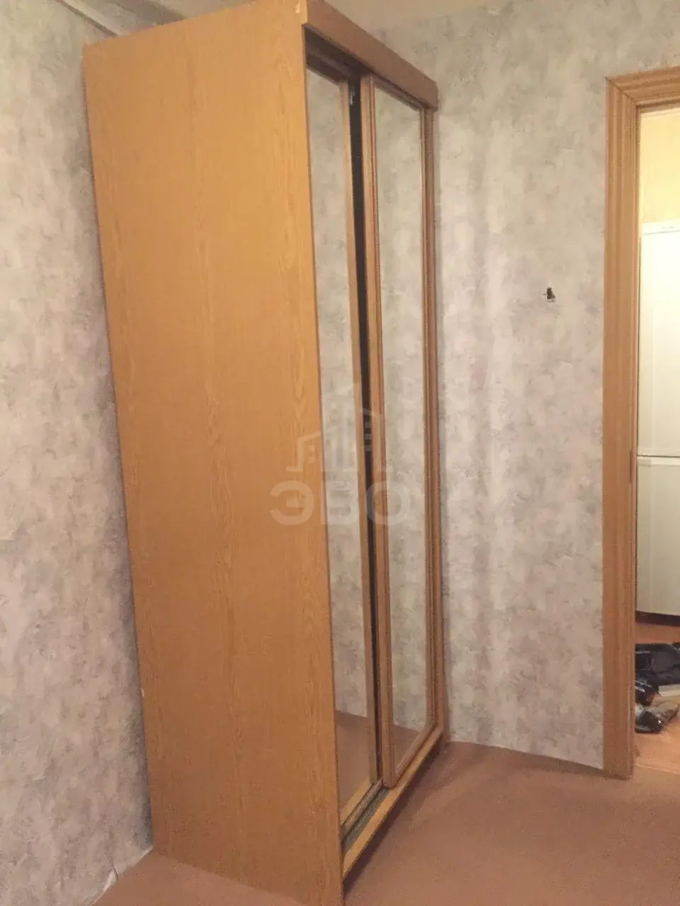 двухкомнатная квартира в Санкт-Петербурге по адресу: Партизана Германа ул., 28, к 2