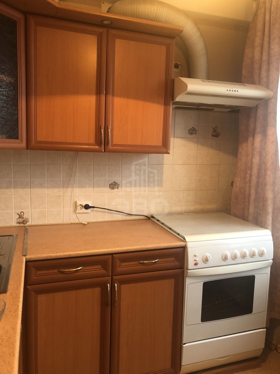 двухкомнатная квартира в Санкт-Петербурге по адресу: Партизана Германа ул., 28, к 2