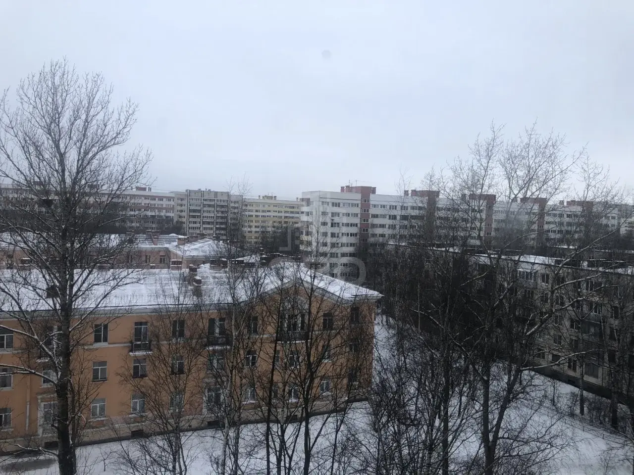 двухкомнатная квартира в Санкт-Петербурге по адресу: Партизана Германа ул., 28, к 2